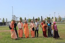 В Баку прошел грандиозный Фестиваль йоги на открытом воздухе (ФОТО)
