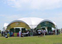 В Баку прошел грандиозный Фестиваль йоги на открытом воздухе (ФОТО)