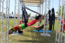 В Баку прошел грандиозный Фестиваль йоги на открытом воздухе (ФОТО)