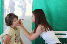 В Баку прошел грандиозный Фестиваль йоги на открытом воздухе (ФОТО)