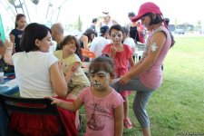 В Баку прошел грандиозный Фестиваль йоги на открытом воздухе (ФОТО)