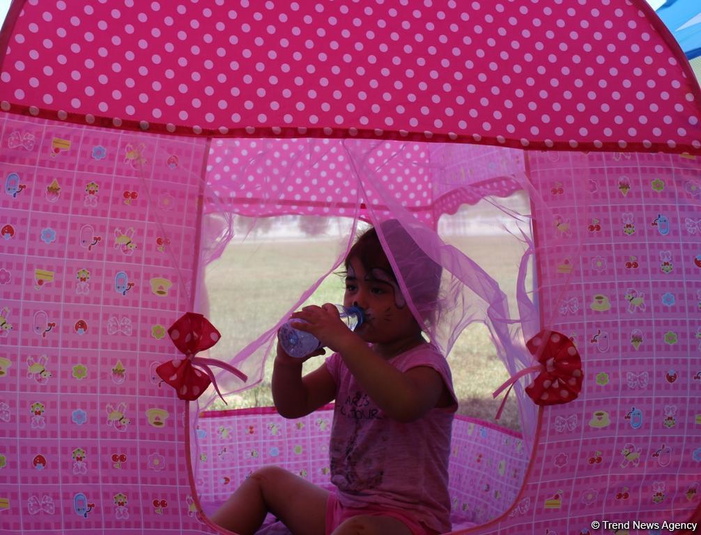 В Баку прошел грандиозный Фестиваль йоги на открытом воздухе (ФОТО)