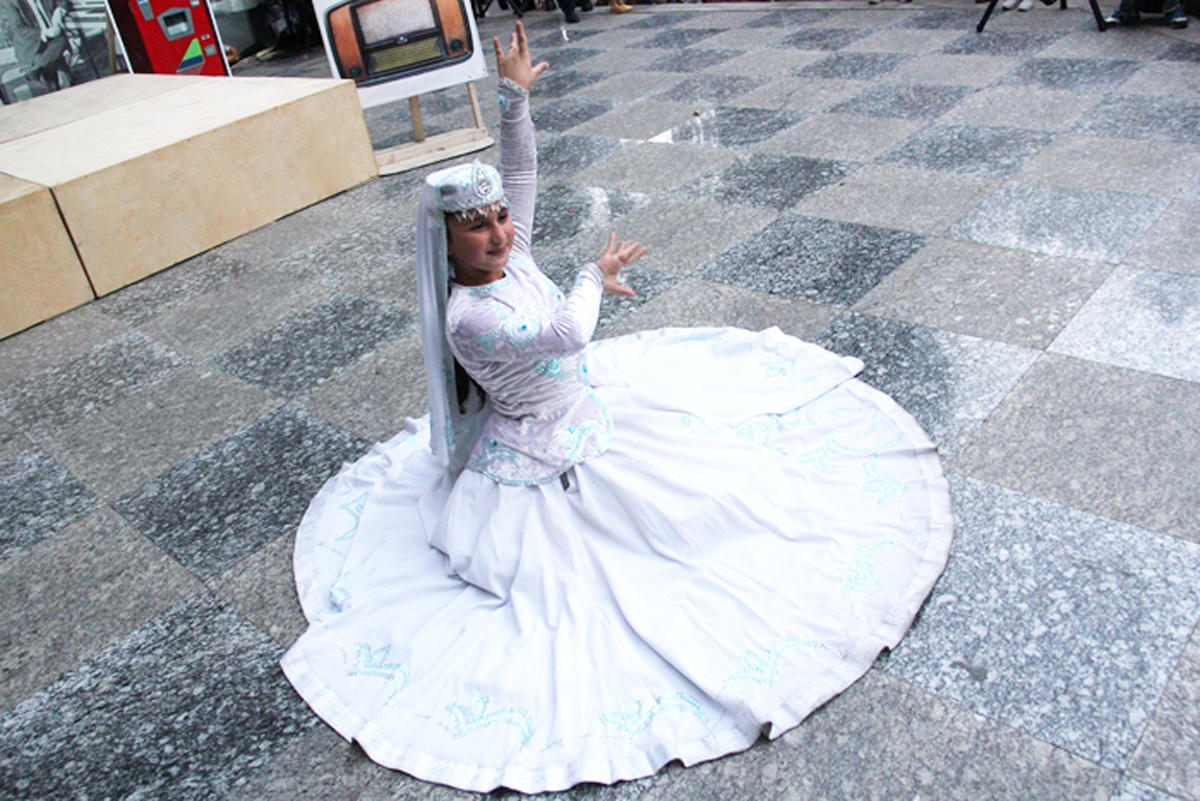 Бакылы гагашлар, или Вперед в прошлое, 60-70-е годы (ФОТО)