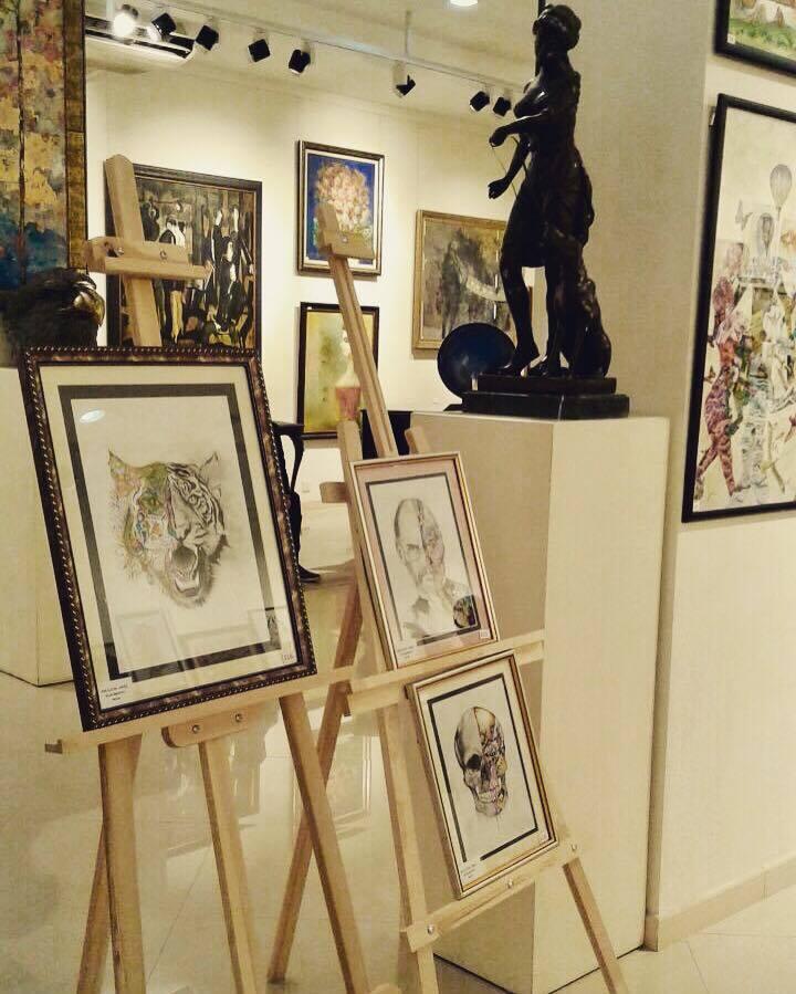 Гигантский астероид приближается к Земле - сублимация  Арзу Халиловой (ФОТО)