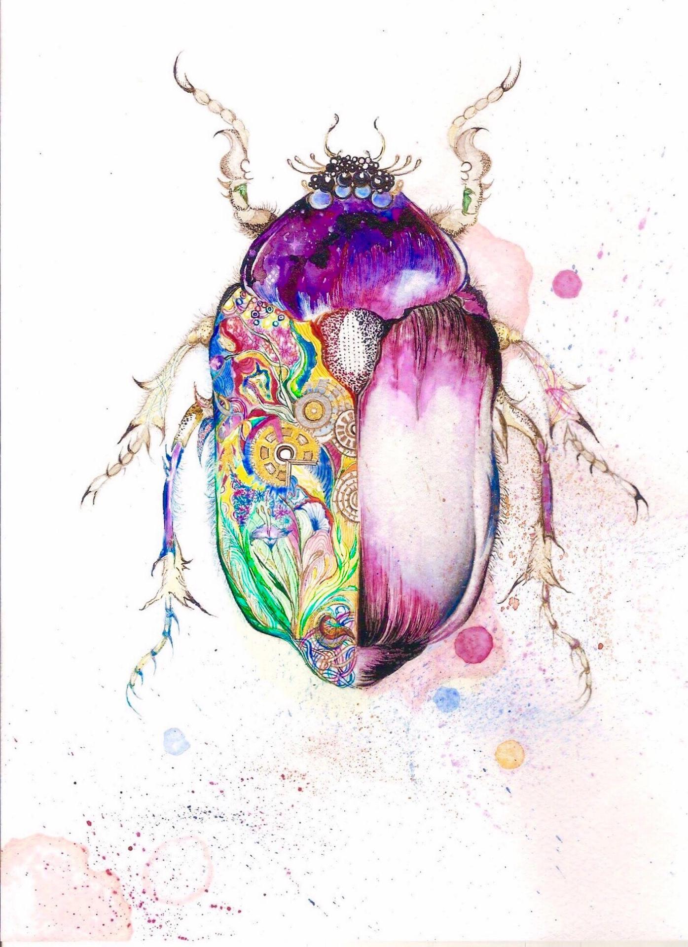 Гигантский астероид приближается к Земле - сублимация  Арзу Халиловой (ФОТО)