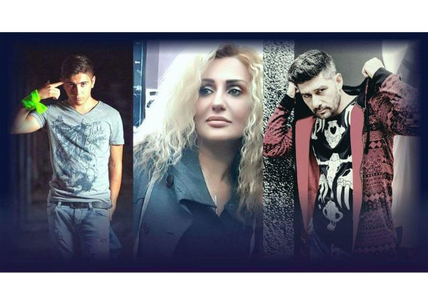 "Are you ready" Медины Мелик с народными пословицами (АУДИО)