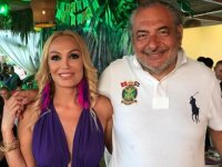 Нура Сури приняла участие в фестивале  "Бодрум встречает друзей" (ФОТО)