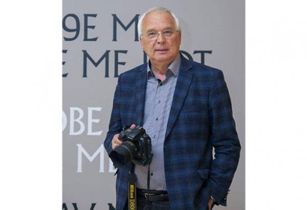 Фарид Хайрулин отмечает юбилей: Я благодарен судьбе!