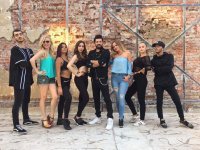 Азербайджанская телеведущая снялась в клипе турецкой звезды (ФОТО)