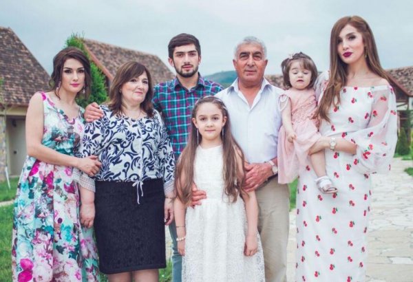 Любовь и верность чествовали в Гяндже (ФОТО)