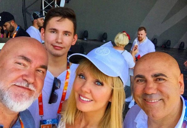 Иосиф Пригожин о фестивале "ЖАРА": "Музыка объединяет людей"