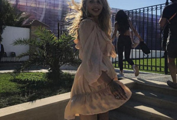 Светлана Лобода с нетерпением ожидала фестиваль "ЖАРА-2017"