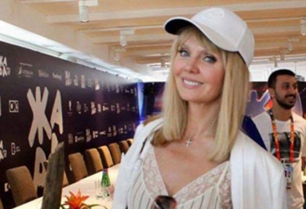 Валерия: "Фестиваль "ЖАРА" открывает новые возможности для творчества"