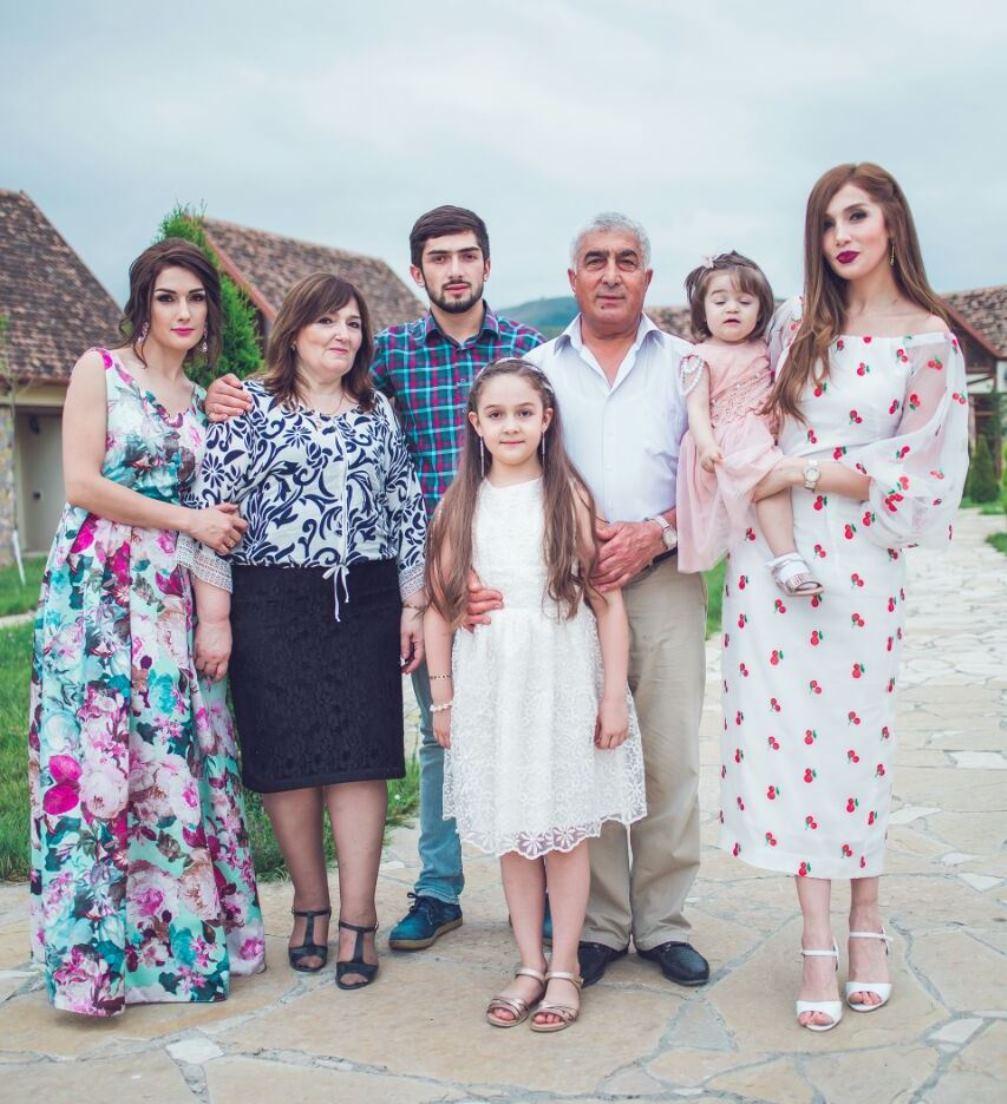 Любовь и верность чествовали в Гяндже (ФОТО)