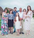 Любовь и верность чествовали в Гяндже (ФОТО)