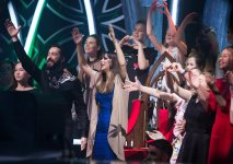 Ани Лорак и Mband в преддверии визита в Баку (ФОТО)