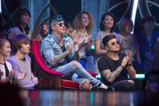 Ани Лорак и Mband в преддверии визита в Баку (ФОТО)