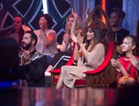 Ани Лорак и Mband в преддверии визита в Баку (ФОТО)