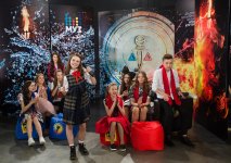 Ани Лорак и Mband в преддверии визита в Баку (ФОТО)