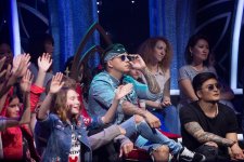 Ани Лорак и Mband в преддверии визита в Баку (ФОТО)