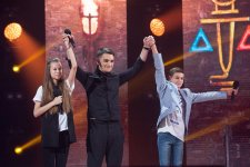 Ани Лорак и Mband в преддверии визита в Баку (ФОТО)