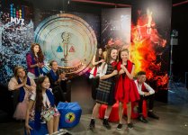 Ани Лорак и Mband в преддверии визита в Баку (ФОТО)