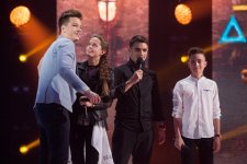 Ани Лорак и Mband в преддверии визита в Баку (ФОТО)