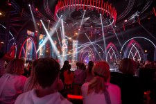 Ани Лорак и Mband в преддверии визита в Баку (ФОТО)