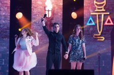 Ани Лорак и Mband в преддверии визита в Баку (ФОТО)