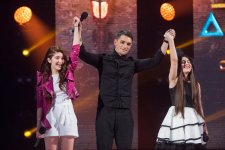 Ани Лорак и Mband в преддверии визита в Баку (ФОТО)