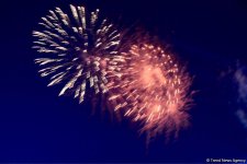 Потрясающий фестиваль "ЖАРА" в Баку – день первый. Фейерверк ярких эмоций! (ФОТО)