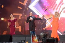 Потрясающий фестиваль "ЖАРА" в Баку – день первый. Фейерверк ярких эмоций! (ФОТО)