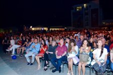 Потрясающий фестиваль "ЖАРА" в Баку – день первый. Фейерверк ярких эмоций! (ФОТО)