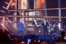 Потрясающий фестиваль "ЖАРА" в Баку – день первый. Фейерверк ярких эмоций! (ФОТО)