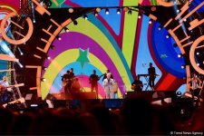 Потрясающий фестиваль "ЖАРА" в Баку – день первый. Фейерверк ярких эмоций! (ФОТО)