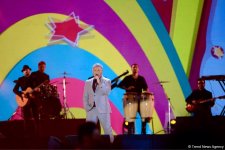 Потрясающий фестиваль "ЖАРА" в Баку – день первый. Фейерверк ярких эмоций! (ФОТО)