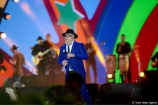 Потрясающий фестиваль "ЖАРА" в Баку – день первый. Фейерверк ярких эмоций! (ФОТО)