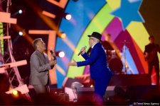 Потрясающий фестиваль "ЖАРА" в Баку – день первый. Фейерверк ярких эмоций! (ФОТО)