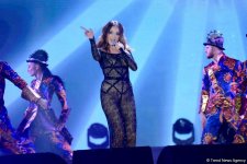 Потрясающий фестиваль "ЖАРА" в Баку – день первый. Фейерверк ярких эмоций! (ФОТО)