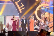 Потрясающий фестиваль "ЖАРА" в Баку – день первый. Фейерверк ярких эмоций! (ФОТО)