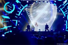 Потрясающий фестиваль "ЖАРА" в Баку – день первый. Фейерверк ярких эмоций! (ФОТО)