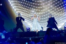 Потрясающий фестиваль "ЖАРА" в Баку – день первый. Фейерверк ярких эмоций! (ФОТО)