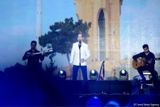 Потрясающий фестиваль "ЖАРА" в Баку – день первый. Фейерверк ярких эмоций! (ФОТО)