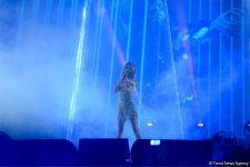 Потрясающий фестиваль "ЖАРА" в Баку – день первый. Фейерверк ярких эмоций! (ФОТО)