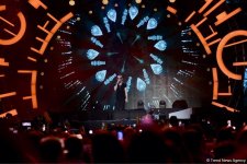 Потрясающий фестиваль "ЖАРА" в Баку – день первый. Фейерверк ярких эмоций! (ФОТО)