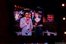 Потрясающий фестиваль "ЖАРА" в Баку – день первый. Фейерверк ярких эмоций! (ФОТО)