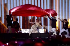 Потрясающий фестиваль "ЖАРА" в Баку – день первый. Фейерверк ярких эмоций! (ФОТО)