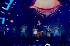 Потрясающий фестиваль "ЖАРА" в Баку – день первый. Фейерверк ярких эмоций! (ФОТО)