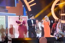 Потрясающий фестиваль "ЖАРА" в Баку – день первый. Фейерверк ярких эмоций! (ФОТО)