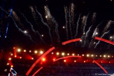 Потрясающий фестиваль "ЖАРА" в Баку – день первый. Фейерверк ярких эмоций! (ФОТО)